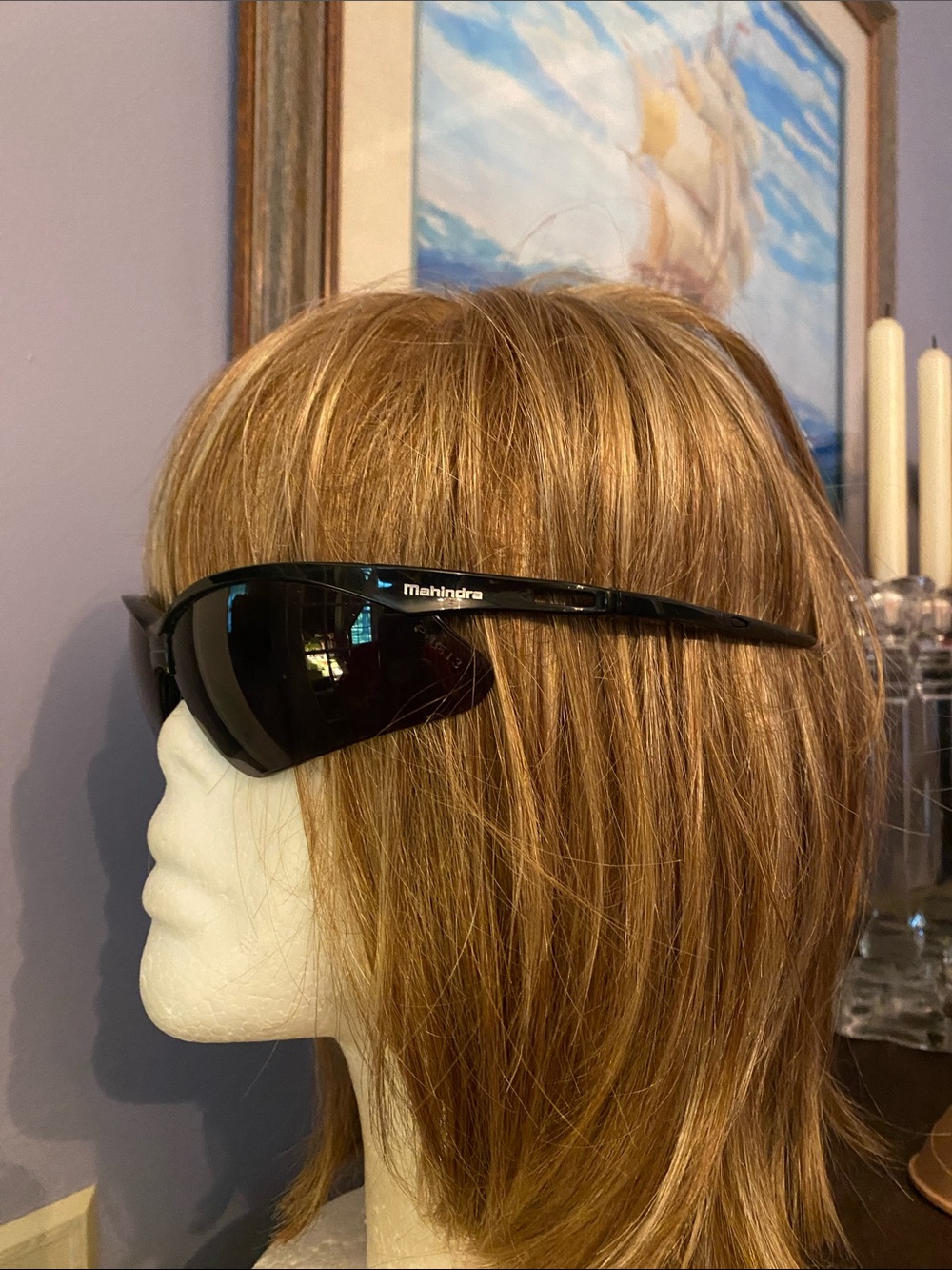 ! Mahindra optical sunglasses pre-owned